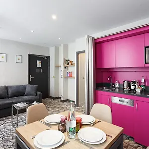 Serotel Opera Hotel Parigi